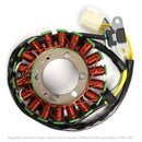 Generator Stator Coil for Suzuki LTR450 LT-R450 Quad Racer 06-2011 32101-45G00 Generisk
