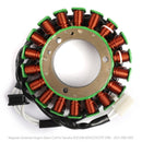 Generator Stator Coil Generator for Yamaha XVZ1300 Royal Star Midnight Venture Tour 1996-2013 Generisk
