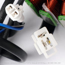 Magnet Generator Stator Coil for 87 Kawasaki 2WD Bayou 300 KLF300A 21003-1128 Generisk