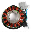 Magneto Generator Stator Coil for Suzuki LTZ 400 Quadsport Z400 2009 2012-2016 Generisk