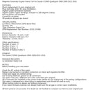 Magneto Generator Stator Coil for Suzuki LTZ 400 Quadsport Z400 2009 2012-2016 Generisk