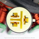 Generator stator coil dynamo passer for Kawasaki Vulcan 1500 VN1500 JR Drifter 1999-2000