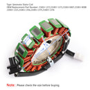 Generator cewka stojana Alternator nadaje się do Kawasaki Vulcan 1500 1600 Classic Nomad Drifter 1999-2008