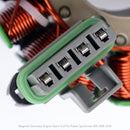 Generator stator coil dynamo som passer for Polaris Sportsman Ranger 700 800 X2 XP Crew RZR 800