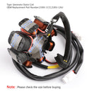 Magneto Generator Motor Stator Coil for Kawasaki KLF220 Bayou 220 1988-1995 Generisk