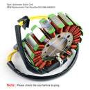 Jet Ski Generator Stator Coil Alternator Passer for Polaris MSX 110 / MSX 150 Victory V92C V92SC