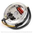Generator Stator Coil Alternator Passer for Suzuki LT80 Quadsport KFX80 1987-2006 Generisk