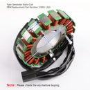 Generador de bobina de estator apto para Kawasaki ZX6R Ninja ZX-6R 1998-1999