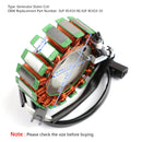 Generator cewki stojana Generator pasuje do Yamaha VMX12 V-Max VMAX 1200 1990-2007