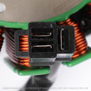 Generator cewki stojana Generator pasuje do Yamaha VMX12 V-Max VMAX 1200 1990-2007