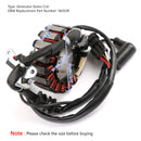 Bobina do estator adequada para Piaggio VESPA GTS 125 250 300 GTV 250 300 2005-2016