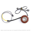 Magneto Generator Stator Coil for Kawasaki EX250 Ninja 250R 2008-12 21003-0074 Generisk