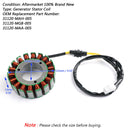 Generator stator coil dynamo passer for Honda VT 1100 C C2 C3 Shadow ACE Aero Sabre Spirit 85 - 07