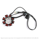 Magneto Generator Stator Coil for Kawasaki KLX125S KLX150S KLX140 LAG 08-18 Generisk