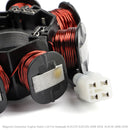 Magneto Generator Stator Coil for Kawasaki KLX125S KLX150S KLX140 LAG 08-18 Generisk