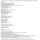 Magneto Generator Stator Coil for Kawasaki KLX110 03-09 Suzuki DRZ110 2003-05 Generisk