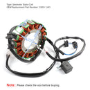 Magneto Generator Stator Coil for Kawasaki KLF400 Bayou 400 Euro 4WD 1993-1999 Generisk