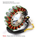 Generator stator coil dynamo egnet for Gilera GP800 2008-2013 58183R