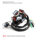 Magnetgenerator Statorspole for Can-Am DS90 2x4 08-17 DS70 2x4 08-2015/2017 Generisk