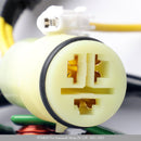 Generátor statoru pro Kawasaki Ninja ZX 12R 2002 2003 ZX12R ZX1200B ZX-12R