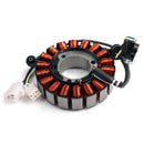 Generator Stator for Honda CBR R CB F 250 300 2011 2012 2013-2019 31120-KYJ-901 Generisk