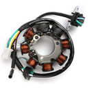 Generator Stator 12V 8 Poler for Honda CT110 Postie Bike 91-13 31120-459-921 Generisk