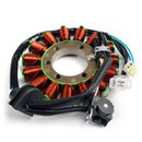 Generator Stator for Suzuki Burgman 400 AN400 AN400Z ABS 2011-2016 32101-15G61 Generisk