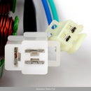 Generator Stator for Suzuki Burgman 400 AN400 AN400Z ABS 2011-2016 32101-15G61 Generisk