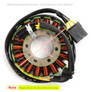 Generator Stator for Honda CB600F Hornet 600 PC41 2007-2013 CBF60 N/S 08-10 Generisk