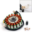 Statorspole 18 poler til Suzuki SV650 S ABS 03-12 DL650 ABS V-Strom 650 04-16 Generisk