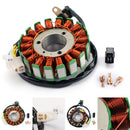 Statorspole 18 poler til Suzuki SV650 S ABS 03-12 DL650 ABS V-Strom 650 04-16 Generisk