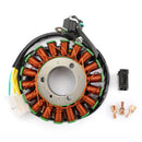 Statorspole 18 poler til Suzuki SV650 S ABS 03-12 DL650 ABS V-Strom 650 04-16 Generisk