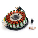 Statorspole 18 poler til Suzuki SV650 S ABS 03-12 DL650 ABS V-Strom 650 04-16 Generisk