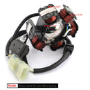 Cívka statoru 5 pólů pro Honda TRX90 X EX Sportrax 06-09 TRX90 TRX 90 EX X 06-17 Generic