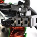 Cívka generátoru statoru 18 pólů pro Kawasaki EX300 EX250 Ninja 13-17 ER250 ER300 Generic