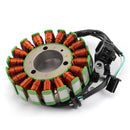 Cívka generátoru statoru 18 pólů pro Kawasaki EX300 EX250 Ninja 13-17 ER250 ER300 Generic