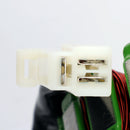 Cívka statoru 18 pólů pro Kawasaki KLF220 Bayou 220 96-02 KLF250 Bayou 250 03-11 Generic