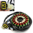 Bobina de estator generador 18 polos para Polaris Predator 500 2003 2004 Repl.3088159 Genérico