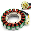 Perämoottorin staattorin akun latauskela 18 napaa Suzuki DF60 DF70 1998-2009 Generic