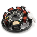 Cívka statoru 6 pólů pro Yamaha TTR90 2000 2001 2002 2003 2004 2005 2006 2007 Generic