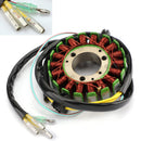 Generator Magneto Stator Spole 18 Poler til Honda XR 250 L XR250L 1991-1996 Generisk