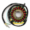 Generator Magneto Stator Spole 18 Poler til Honda XR 250 L XR250L 1991-1996 Generisk