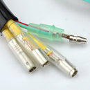 Generator Magneto Stator Spole 18 Poler til Honda XR 250 L XR250L 1991-1996 Generisk