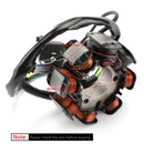 Stator alternátoru pro Honda ATV TRX 200 TRX200 D Fourtrax rok výroby 1990-1997