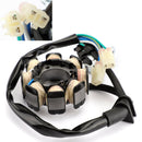 Generator Statorspole 8 poler til Honda CRF250R 04-09 CRF 250 R 31120-KRN-670 Generisk