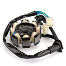 Generator Statorspole 8 poler til Honda CRF250R 04-09 CRF 250 R 31120-KRN-670 Generisk