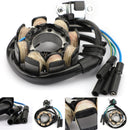 Alternátor statoru zapalování motoru vhodný pro Honda CRF 450 R 2002-2003 Repl.