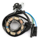 Alternátor statoru zapalování motoru vhodný pro Honda CRF 450 R 2002-2003 Repl.