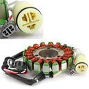 Cívka statoru alternátoru 18 pólů pro Yamaha YFZ450 YFZ450R 09-18 18P-81410-00-00 Generic