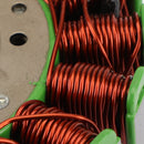 Cívka statoru alternátoru 18 pólů pro Yamaha YFZ450 YFZ450R 09-18 18P-81410-00-00 Generic